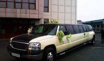 Транспортная компания Лимузин для вашего праздника